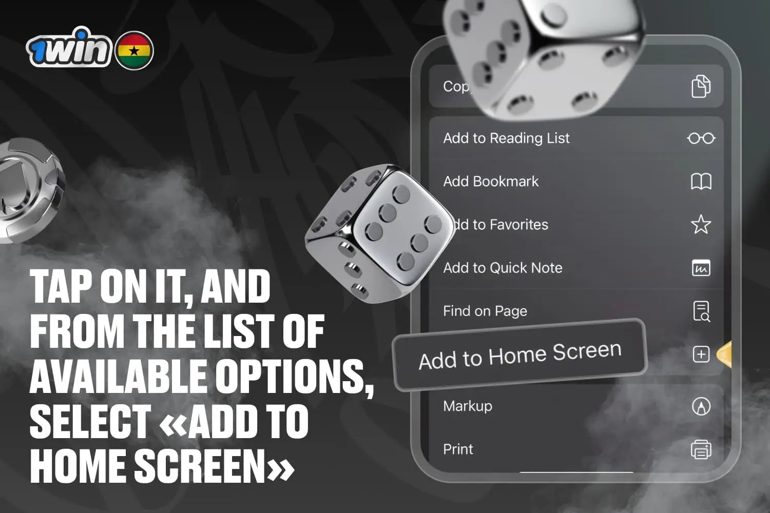 image helps finding needed option in Safari interface